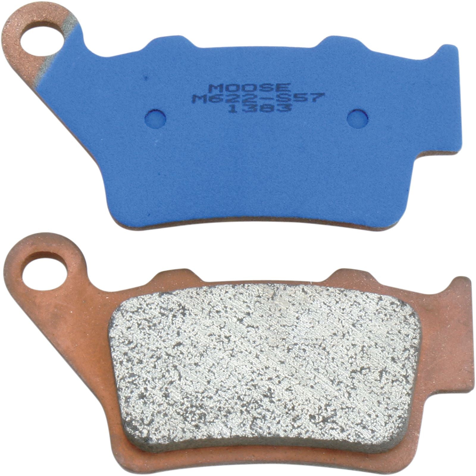 Moose Offroad M1 Brake Pads - Rear 1721-0078_437274