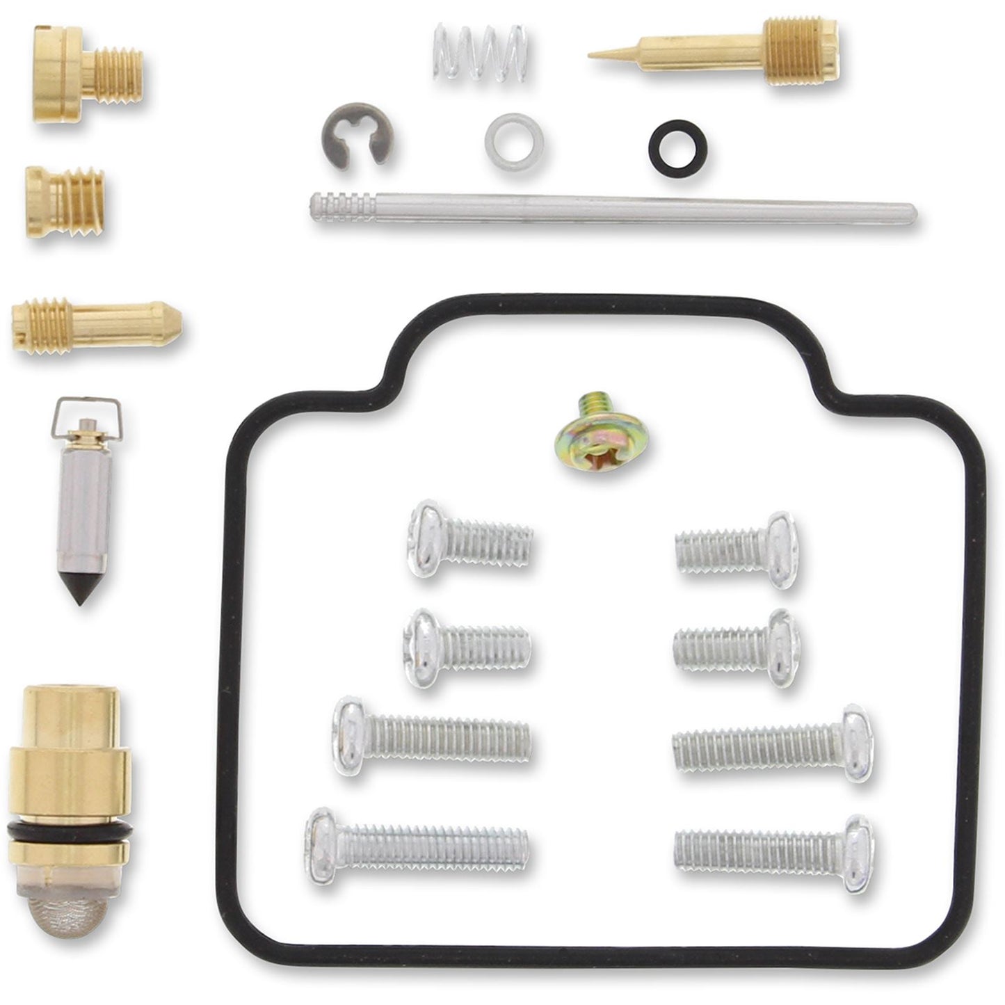 Moose Offroad Repair Kit Carburetor Arctic Cat 1003-0547_434915