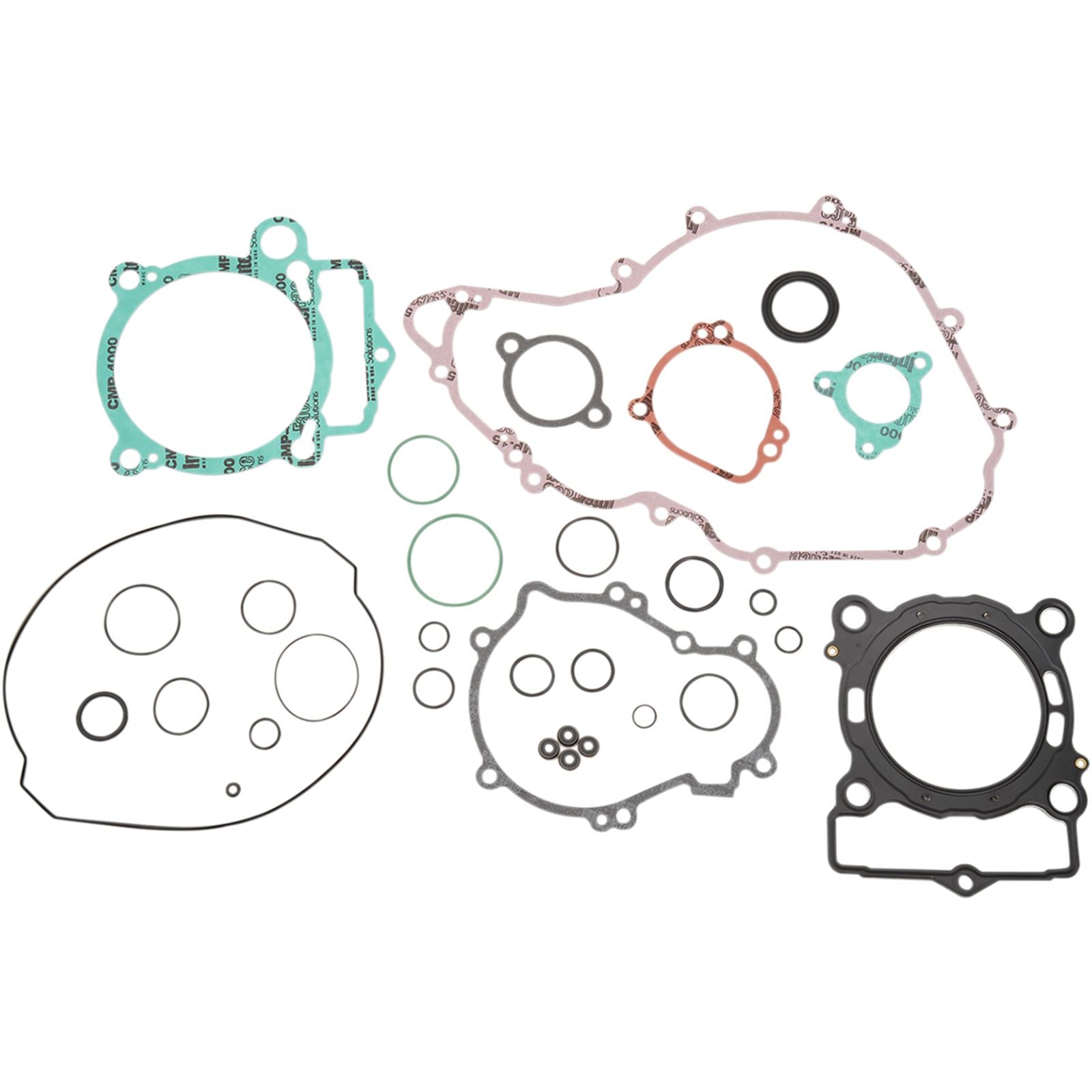 Moose Offroad Complete Motor Gasket Kit SXF250 0934-4784_434178
