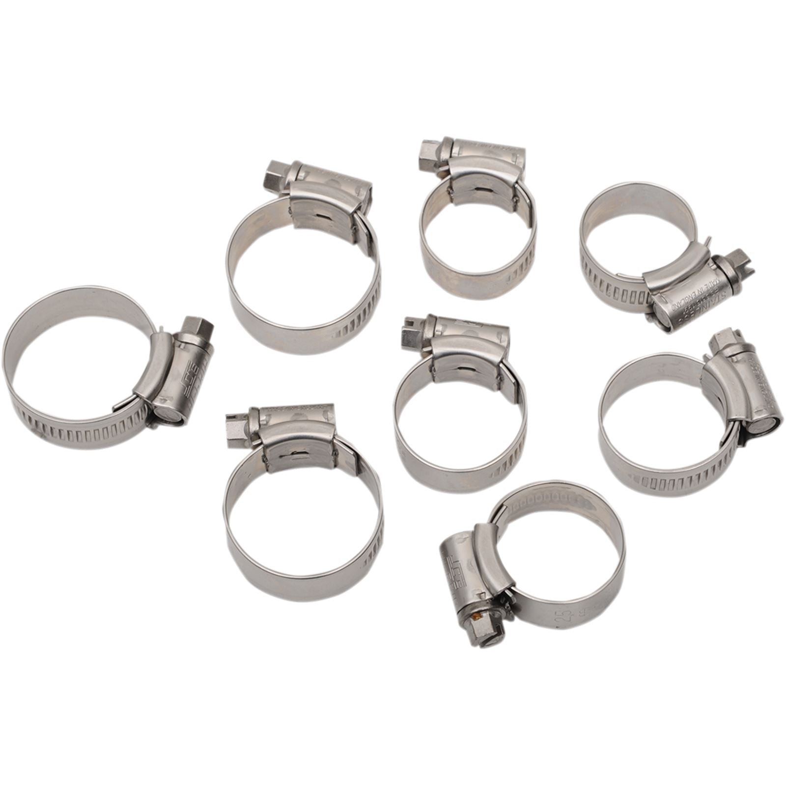 Moose Offroad Radiator Hose Clamp Kit for Yamaha 1902-1396_437736