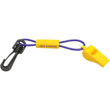 Airhead Whistle - Purple/Yellow [MPN: W-1]_322358