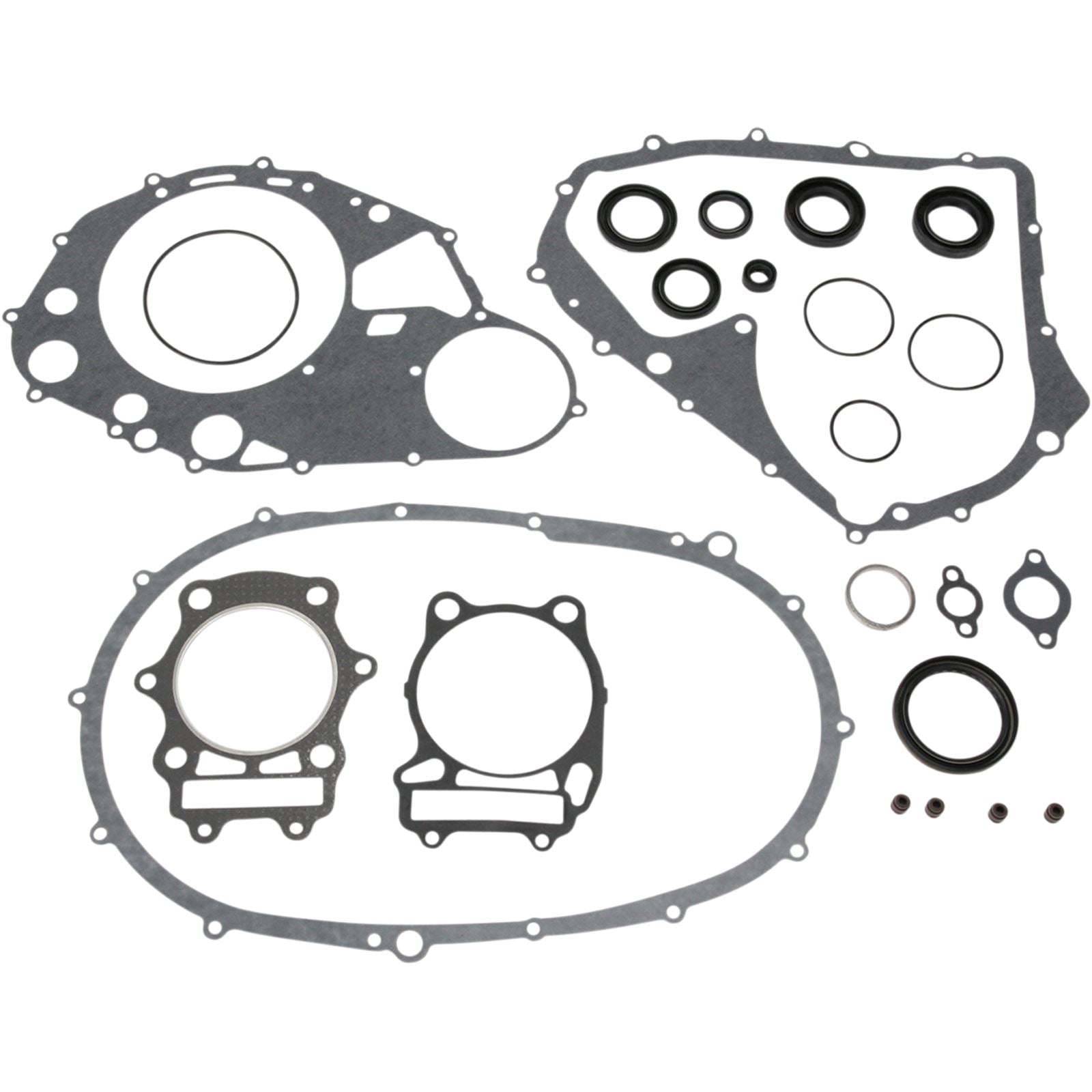 Moose Offroad Motor Gasket Kit with Seal AC/S 0934-0444_433844
