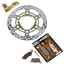 EBC Brakes Standard Rotor MD6005D_290813