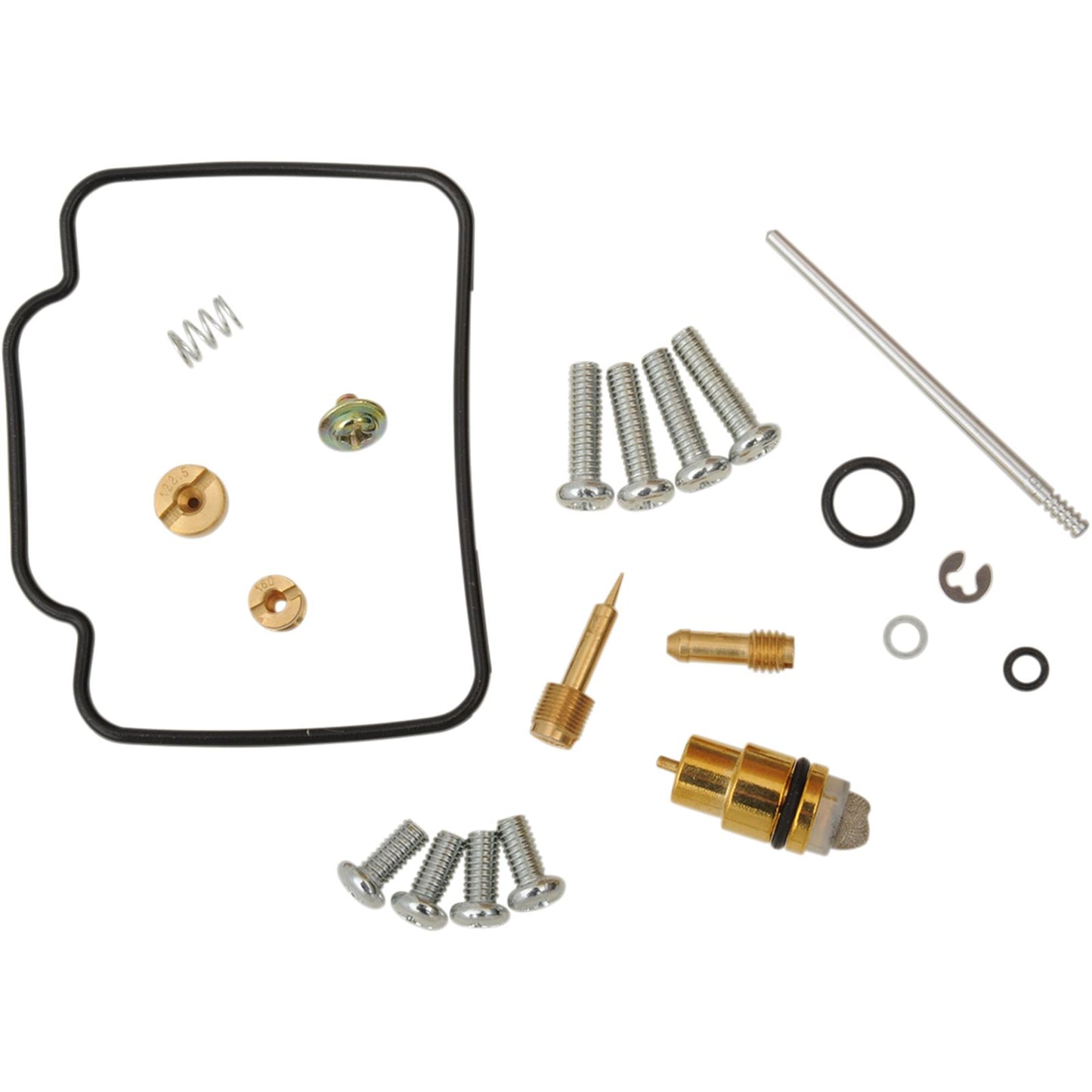 Moose Offroad Carburetor Repair Kit for Suzuki 1003-0670_435038