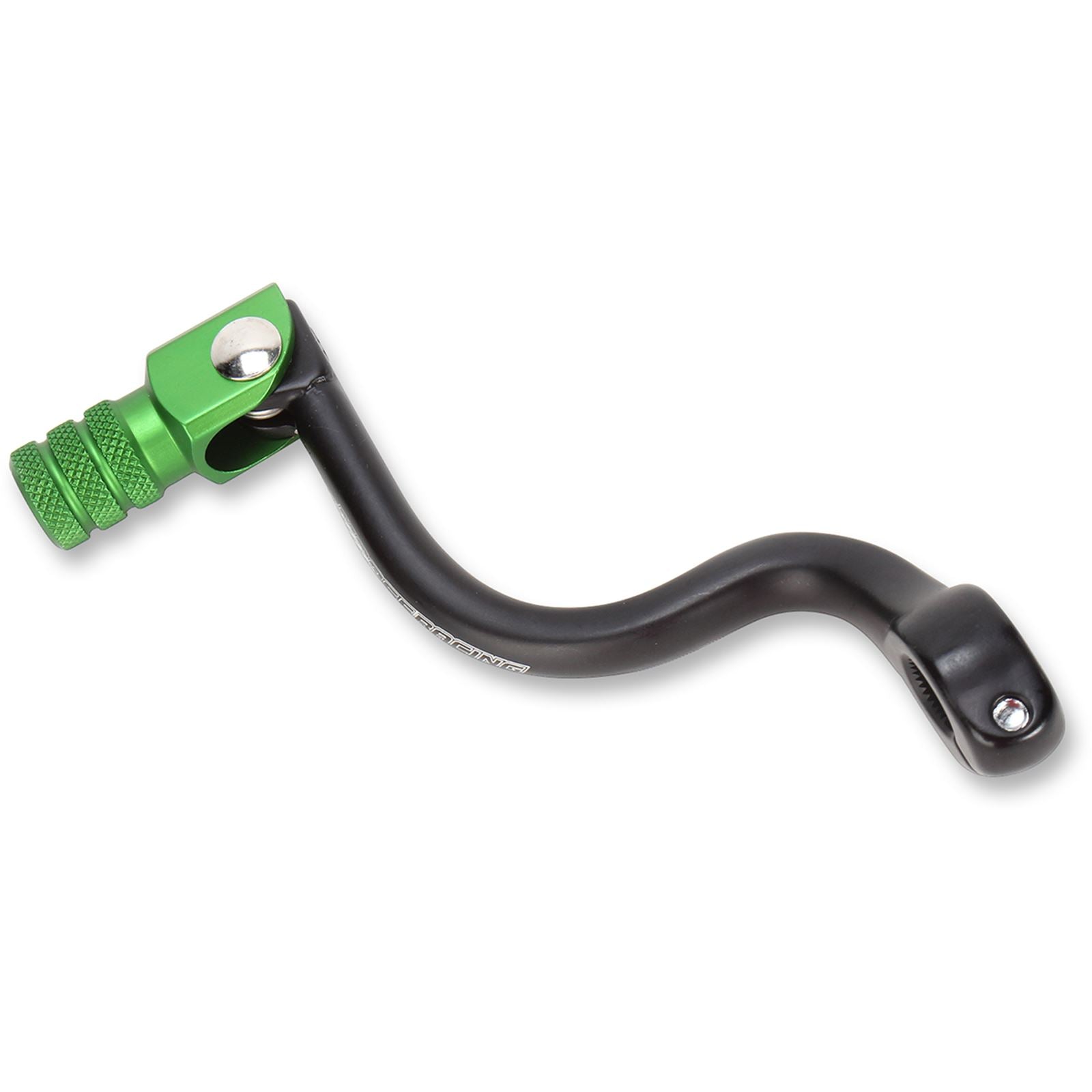 Moose Offroad Shift Lever - Green - For Kawasaki 1602-0841_436833
