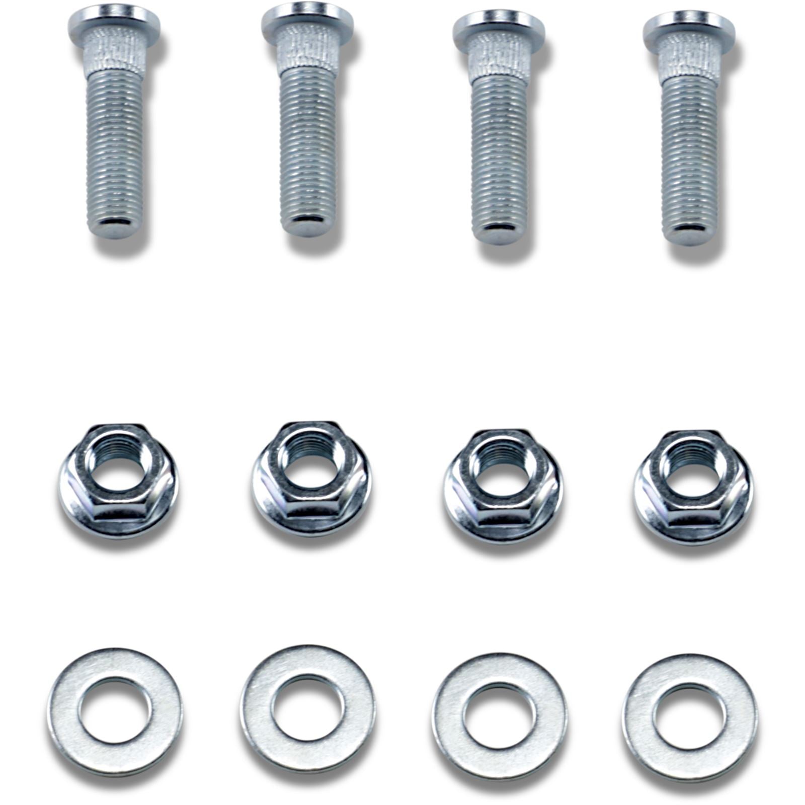 Moose Offroad Wheel Stud and Nut - Kit 0213-0772_430190