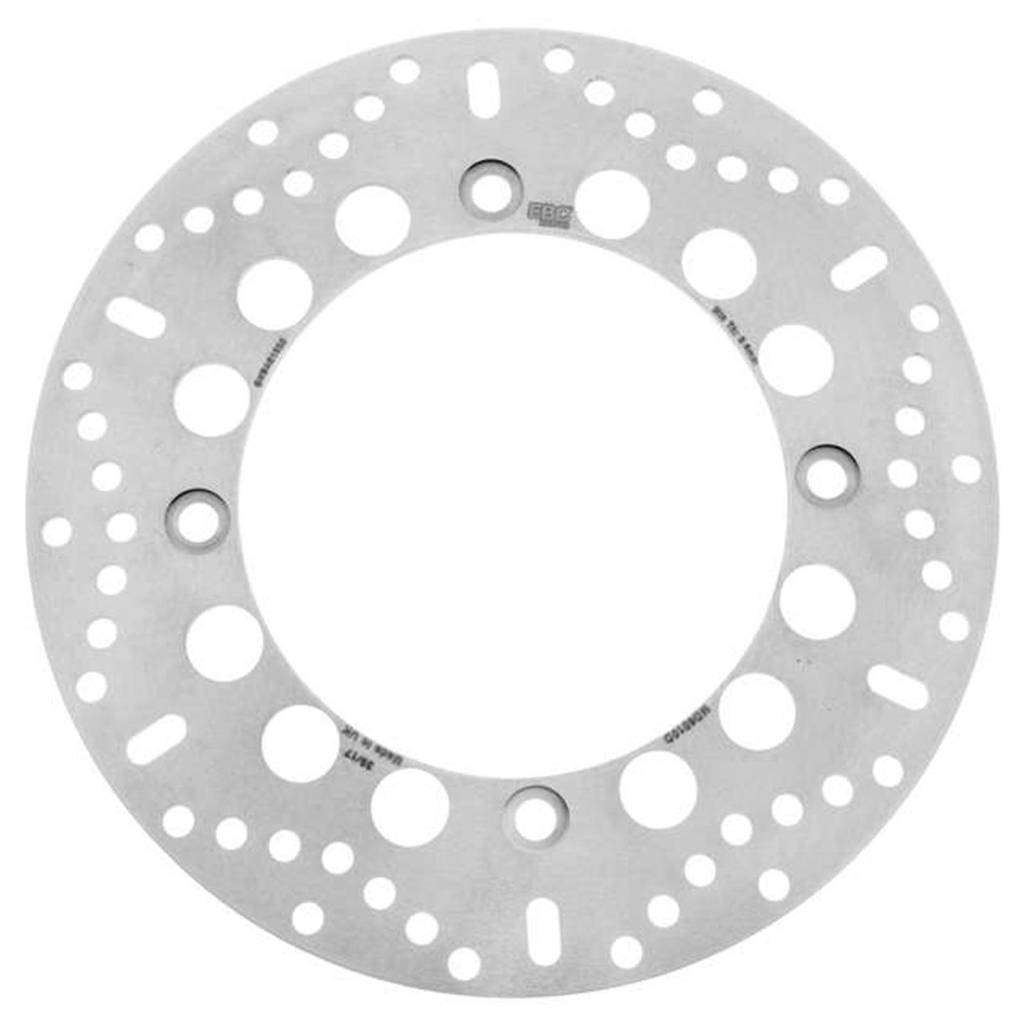 EBC Brakes Standard Rotor MD6010D_290820
