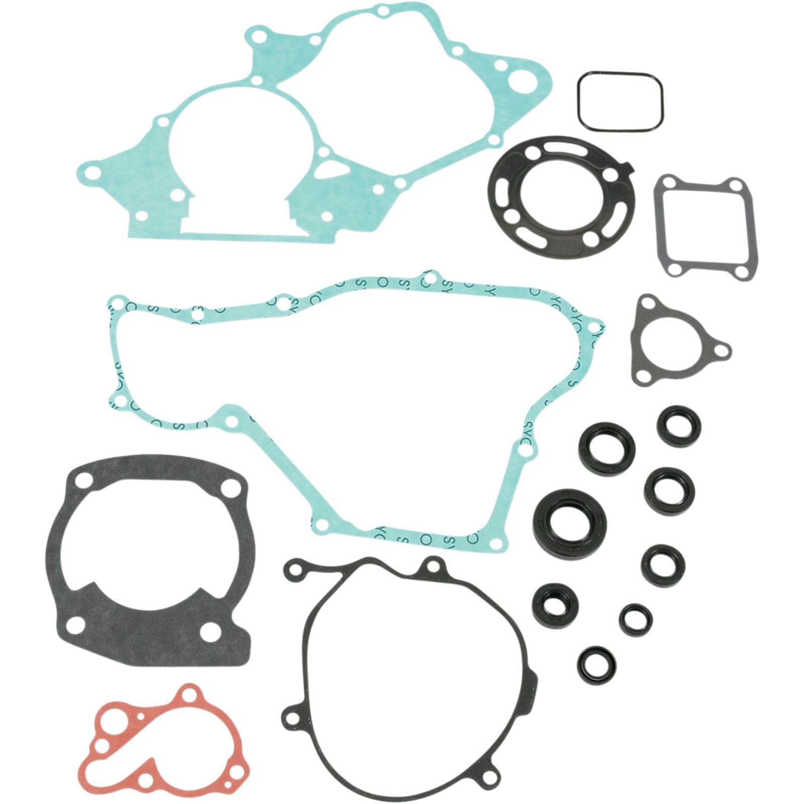 Moose Offroad Motor Gasket Kit with Seal MSE CR80 M811206_439566