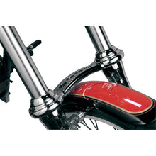 Custom Cycle Fork Brace - Chrome - 49 mm - '06-'08 FXDWG | '08-'17 FXDF [MPN: TB 2649-1 WG]_367134