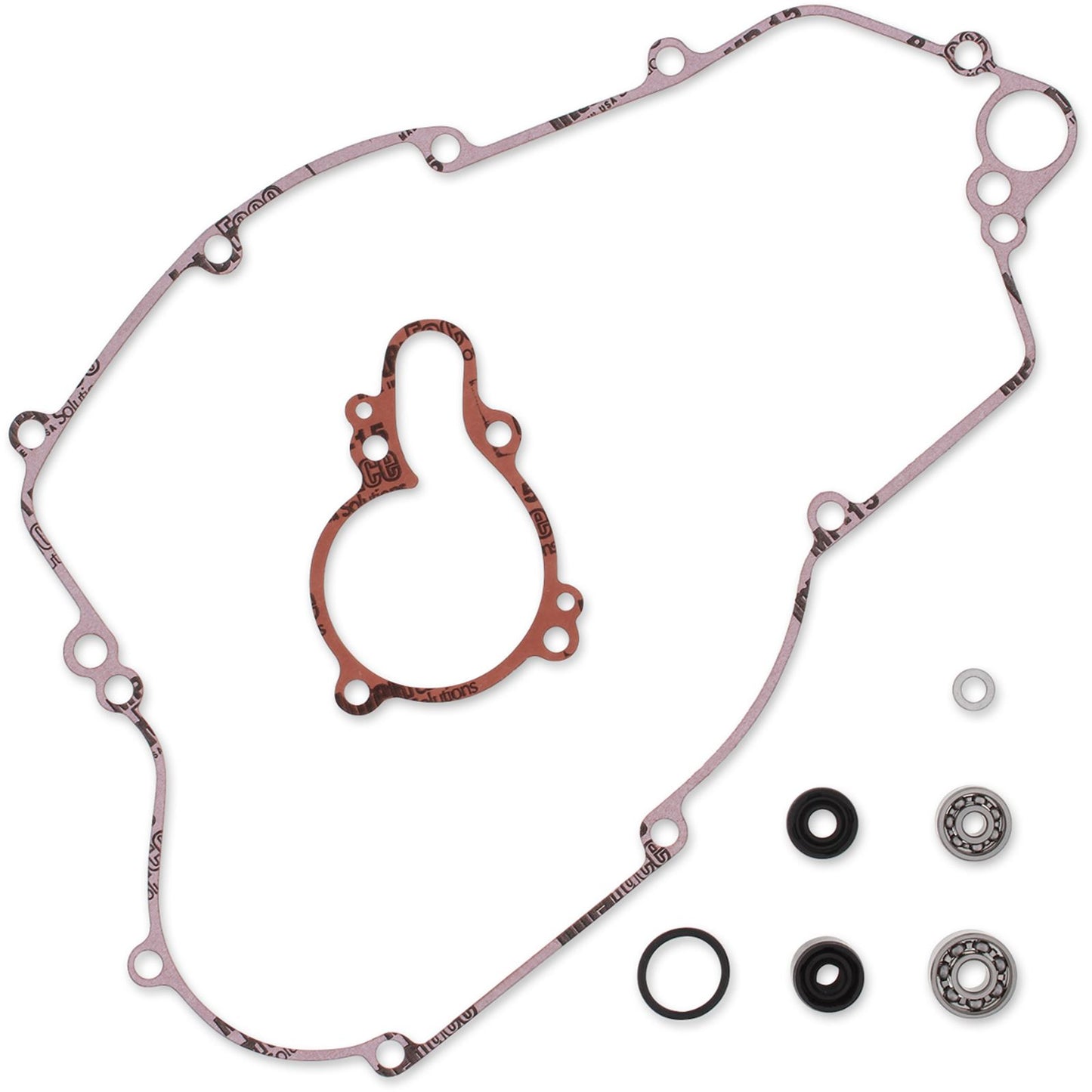Moose Offroad Water Pump Repair Kit For Kawasaki 0934-5227_434283