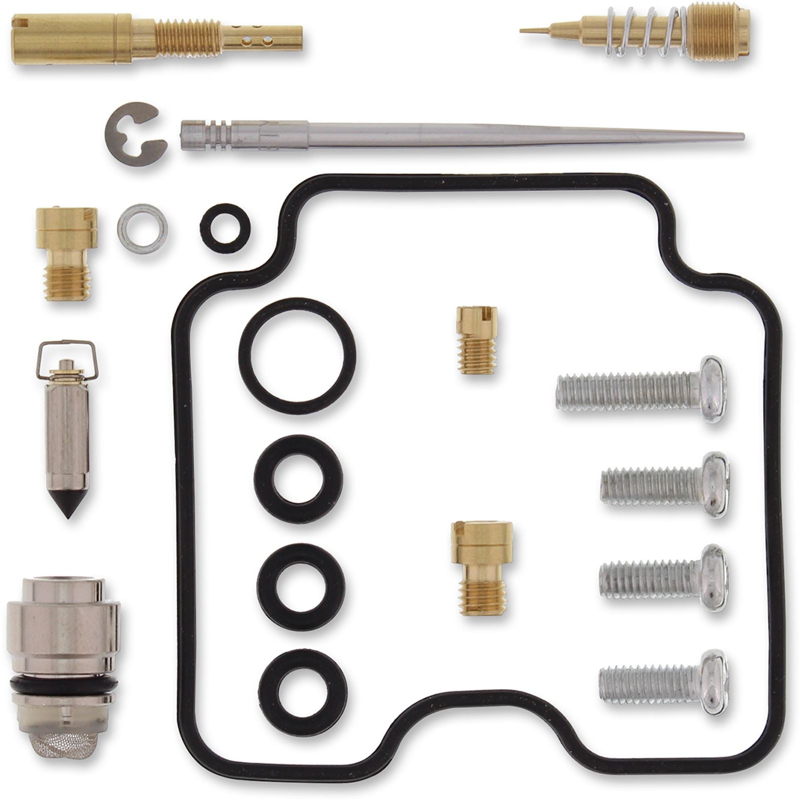 Moose Offroad Carburetor Repair Kit for Yamaha 1003-0602_434970