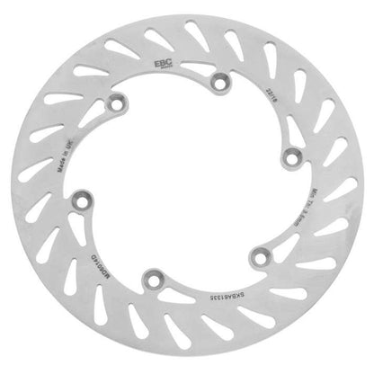 EBC Brakes Standard Rotor MD6014D_290827