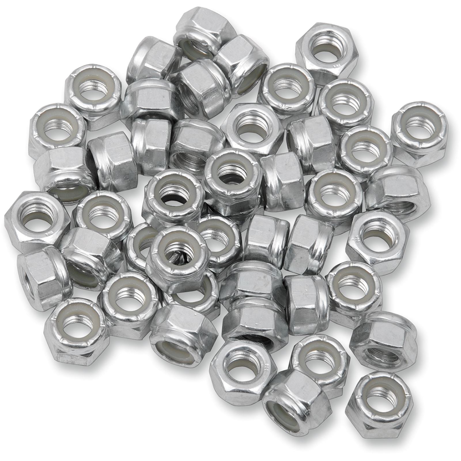 Moose Offroad Nylock Nut - 5/16" 4501-0687_443325