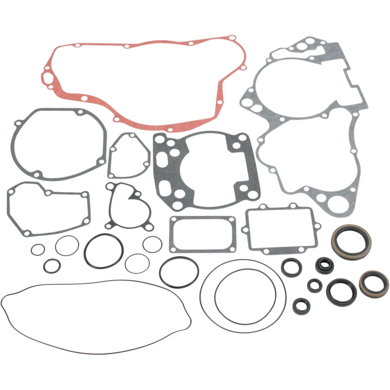 Moose Offroad Motor Gasket Kit with Seal RM250 M811587_439631