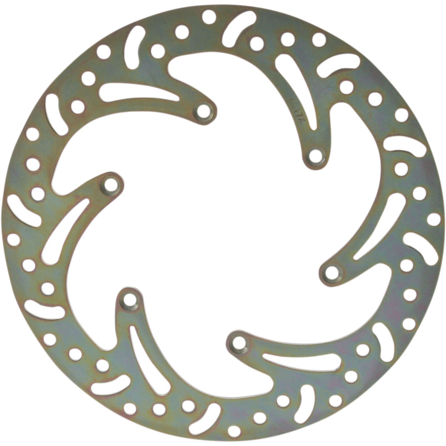 EBC Brakes Standard Rotor MD6017D_379999