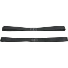 Moose Offroad Soft-Tye - 1" x 18" - Black 3920-0307_438239