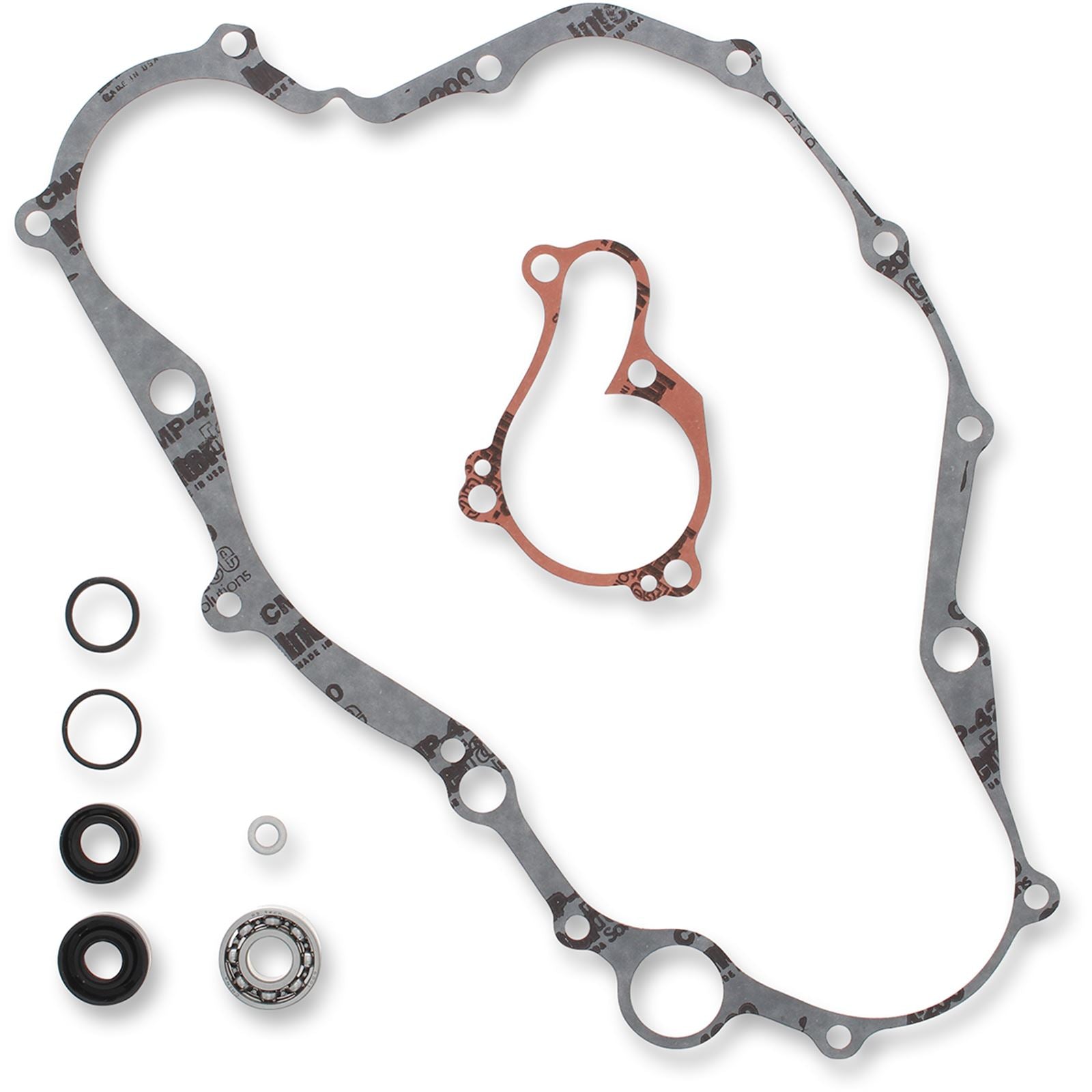 Moose Offroad Water Pump Repair Kit for Yamaha 0934-5266_434322