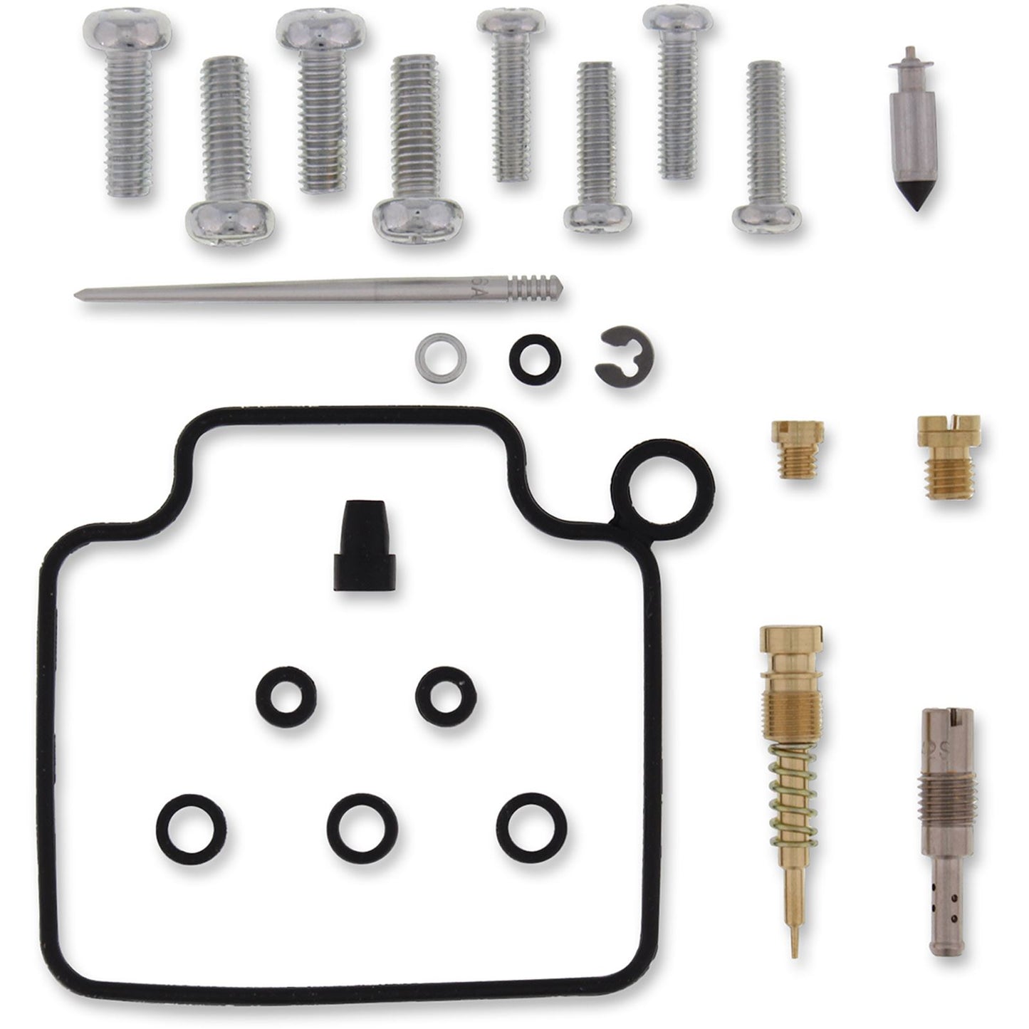 Moose Offroad Repair Kit Carburetor for Honda 1003-0568_434936