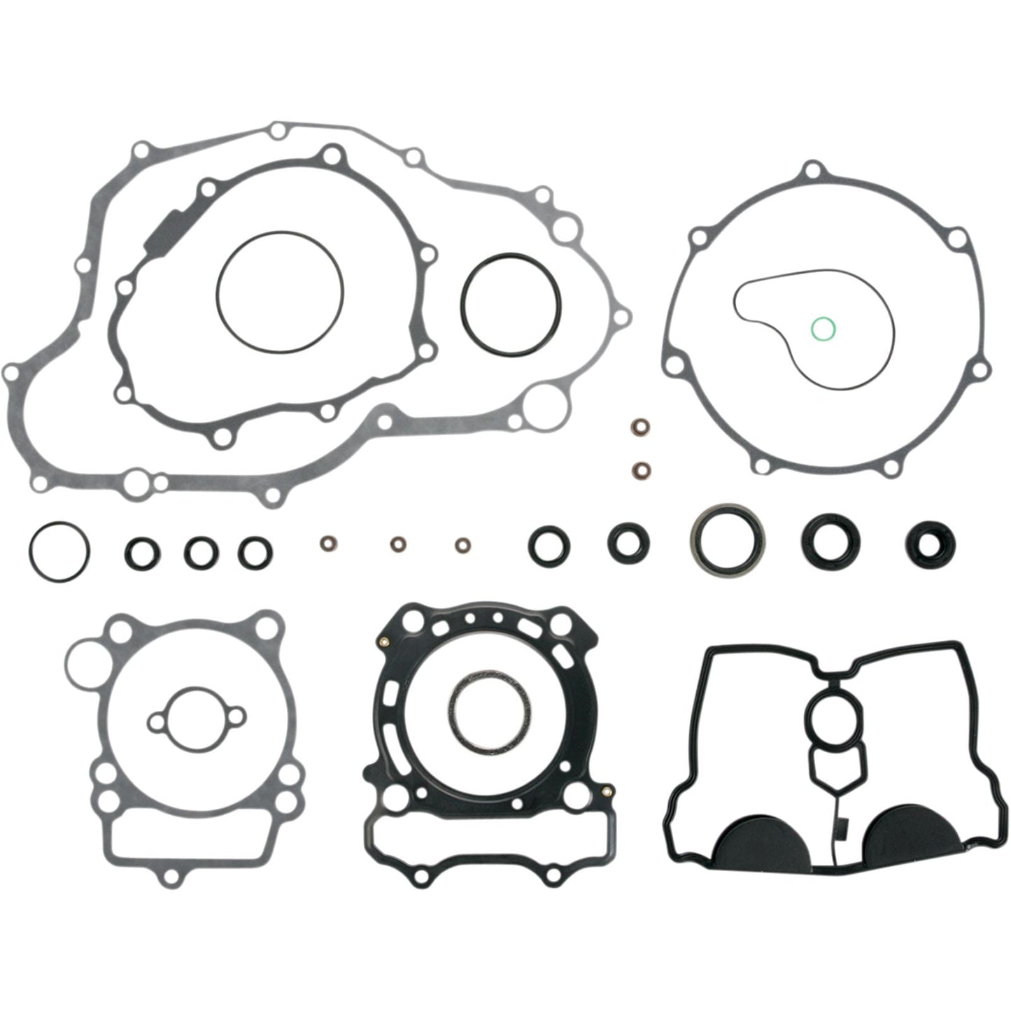 Moose Offroad Motor Gasket Kit with Seal WR250F 0934-1485_434039