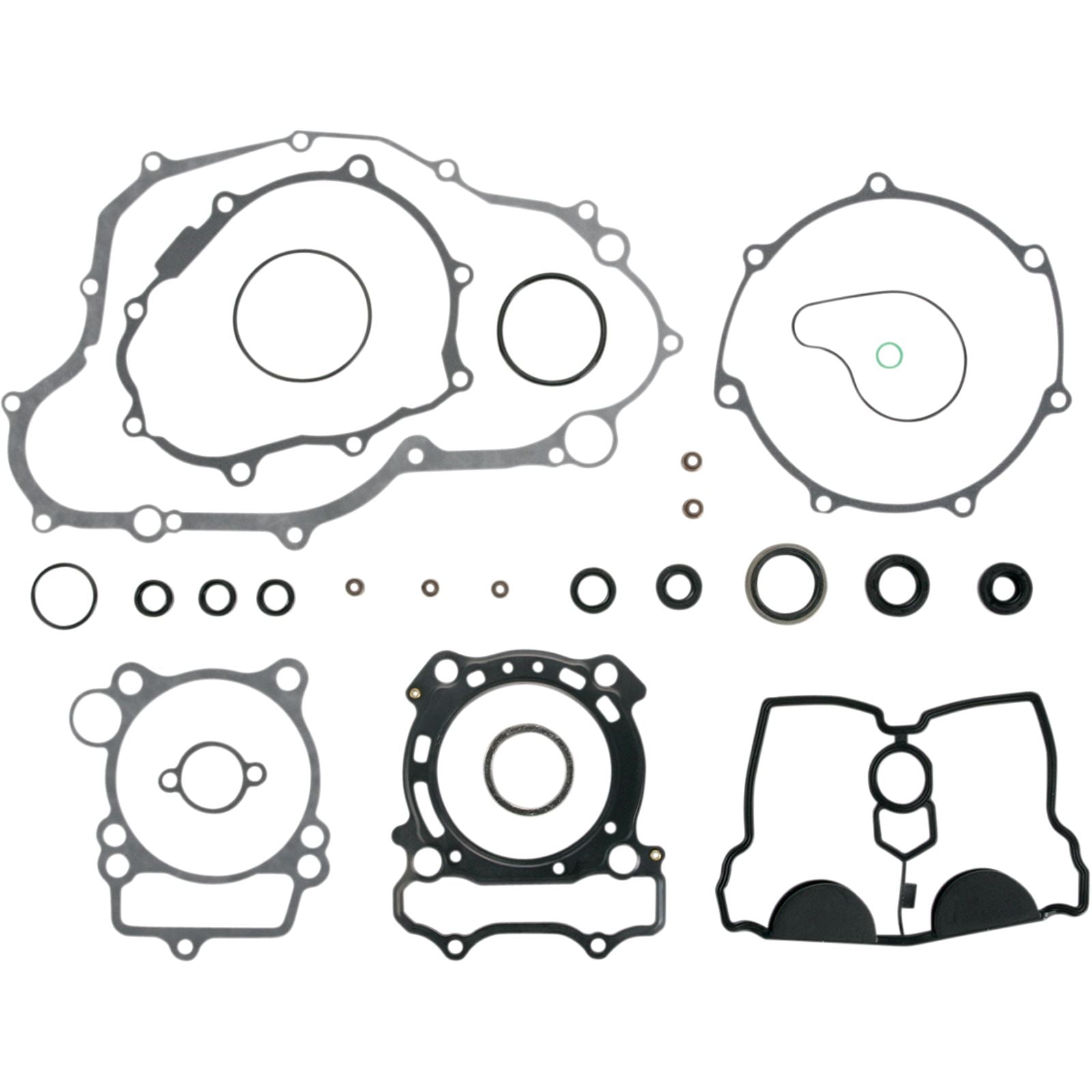 Moose Offroad Motor Gasket Kit with Seal WR250F 0934-1485_434039