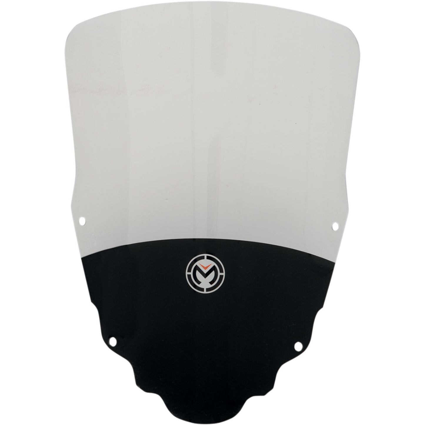 Moose Offroad Windscreen - +4" for Kawasaki FLR '08-'12 2312-0205_437860