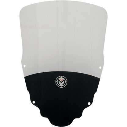 Moose Offroad Windscreen - +4" for Kawasaki FLR '08-'12 2312-0205_437860