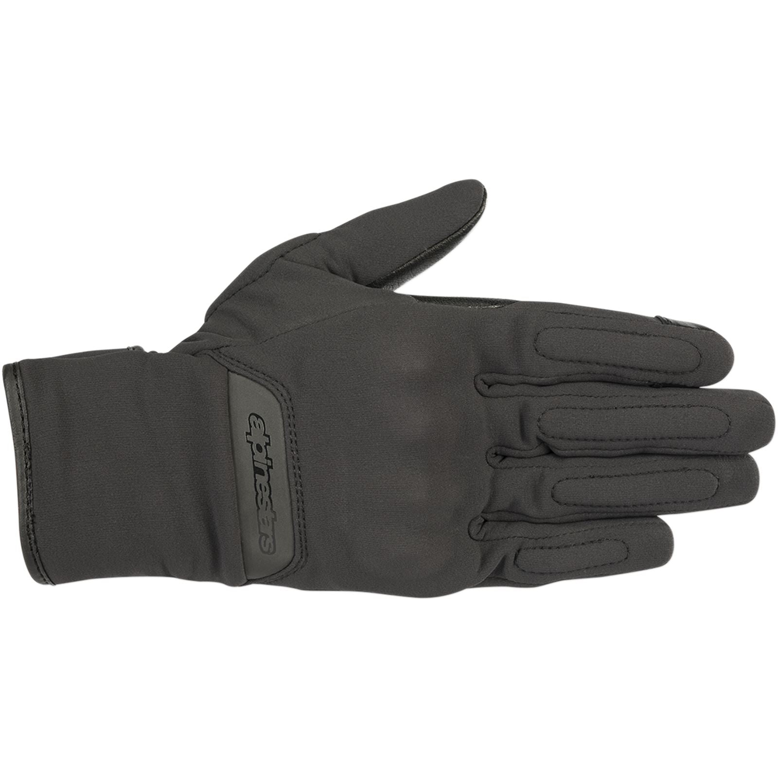 Alpinestars Women's C-1 Windstopper® V2 Gloves - Black - Small [MPN: 3530019-10-S]_333930
