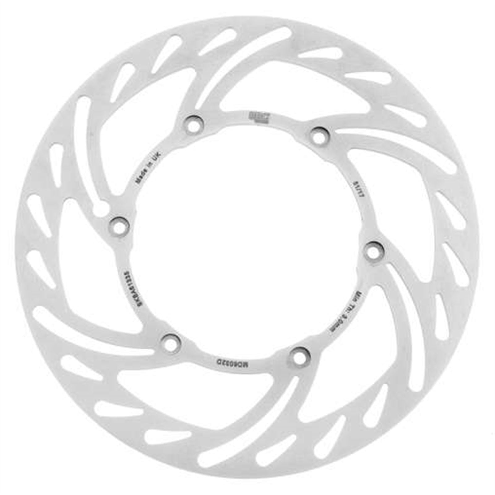 EBC Brakes Standard Rotor MD6032D_290845