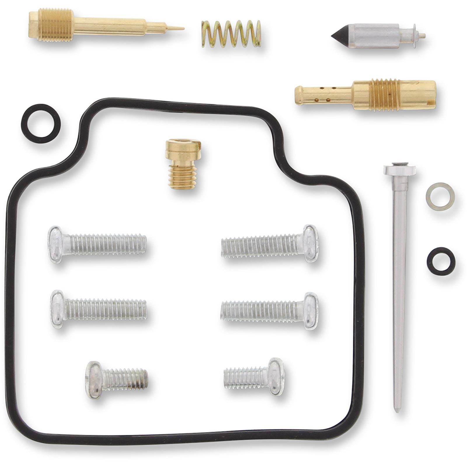 Moose Offroad Repair Kit Carburetor for Honda 1003-0776_435144