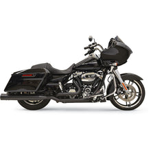 Bassani Manufacturing Down Under Headpipes - Black [MPN: 11525A]_350049
