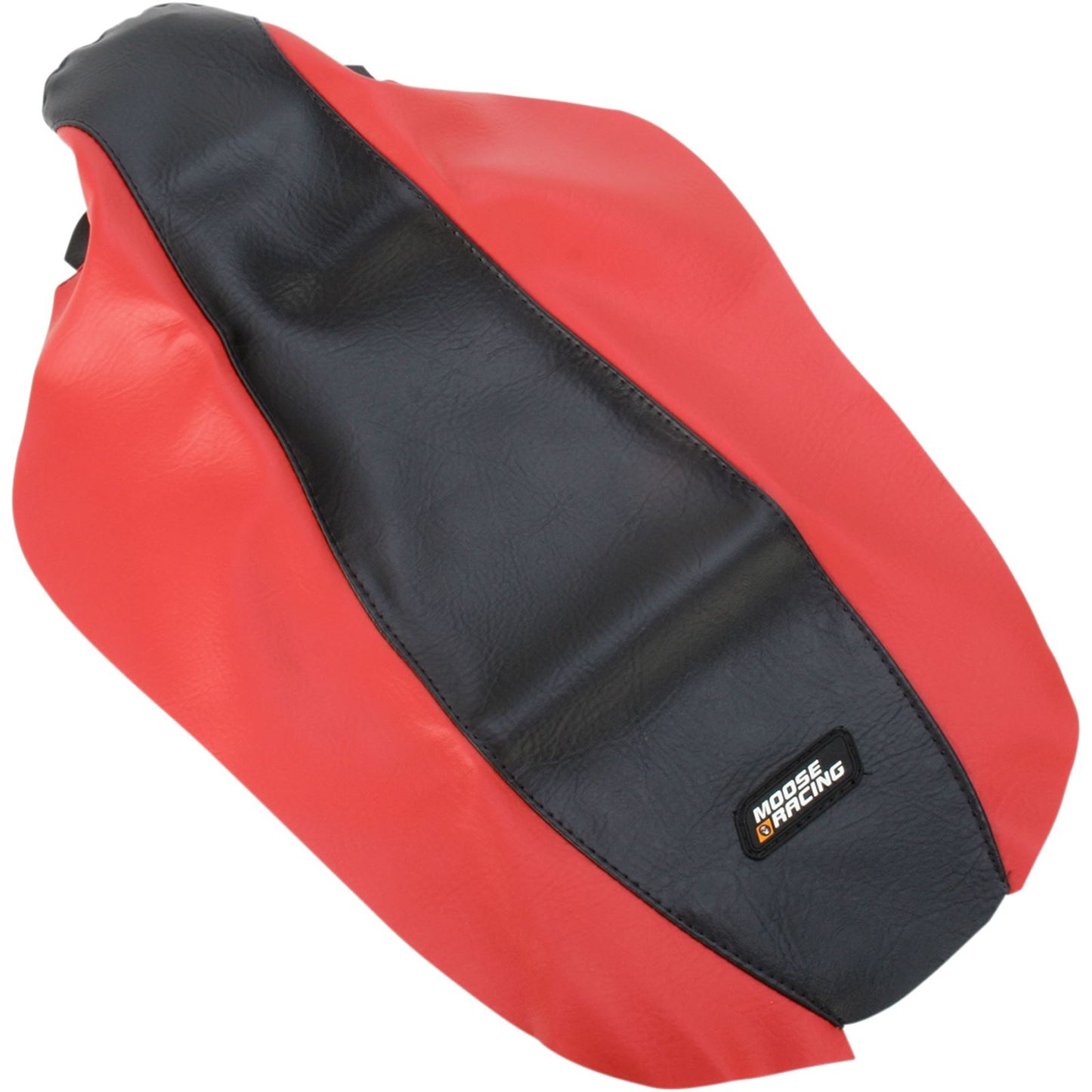 Moose Offroad Seat Cover - Red/Black for Honda 0821-1196_432897