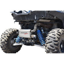 Bassani Manufacturing Muffler - Stainless Steel - RZR XP 900 [MPN: 6R9017]_350153
