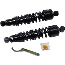 Progressive Suspension 412 Series Shock - 13" - Heavy Duty - Black - FXD 412-4084B_1042223
