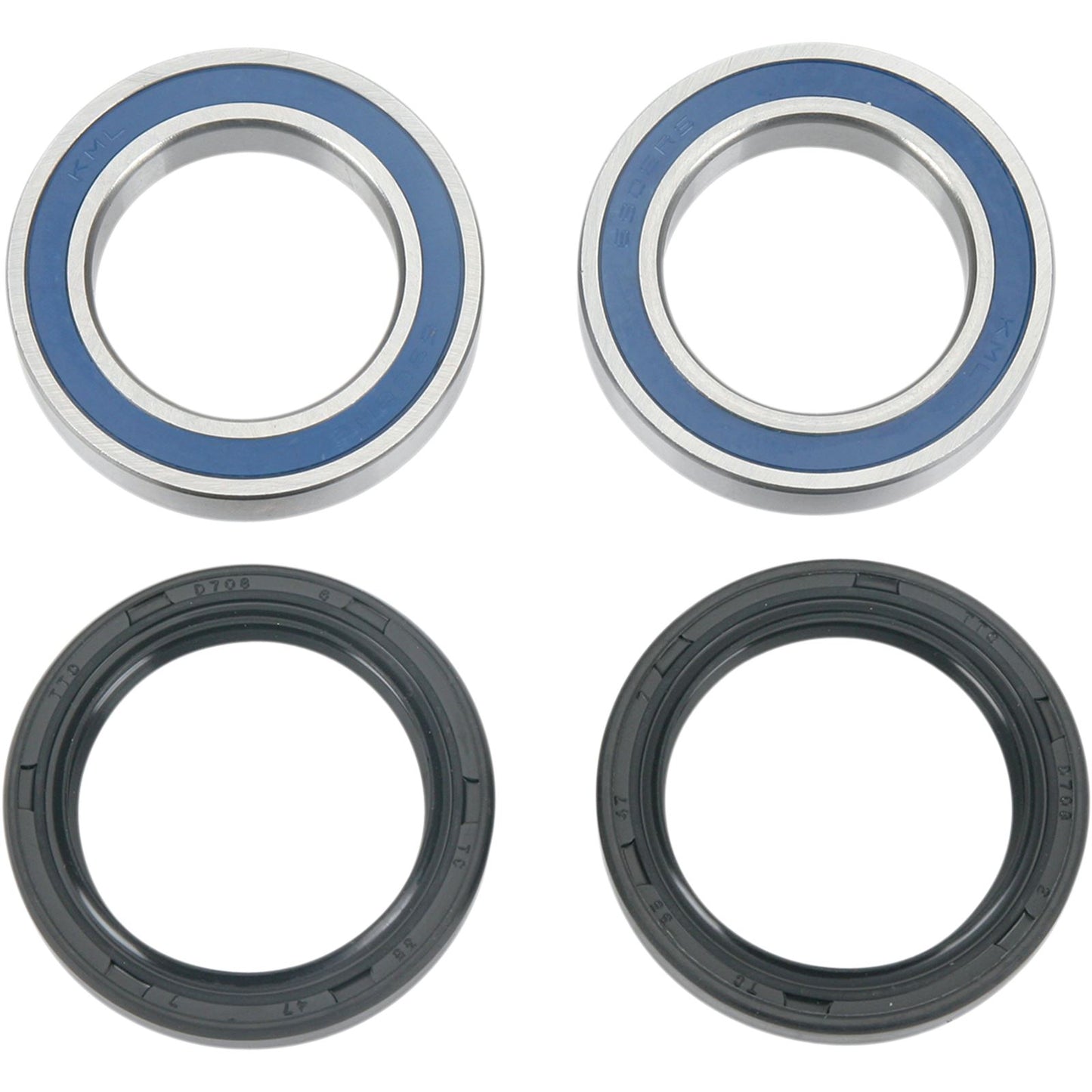 Moose Offroad Wheel Bearing - Kit - Front for KTM A25-1402_438514