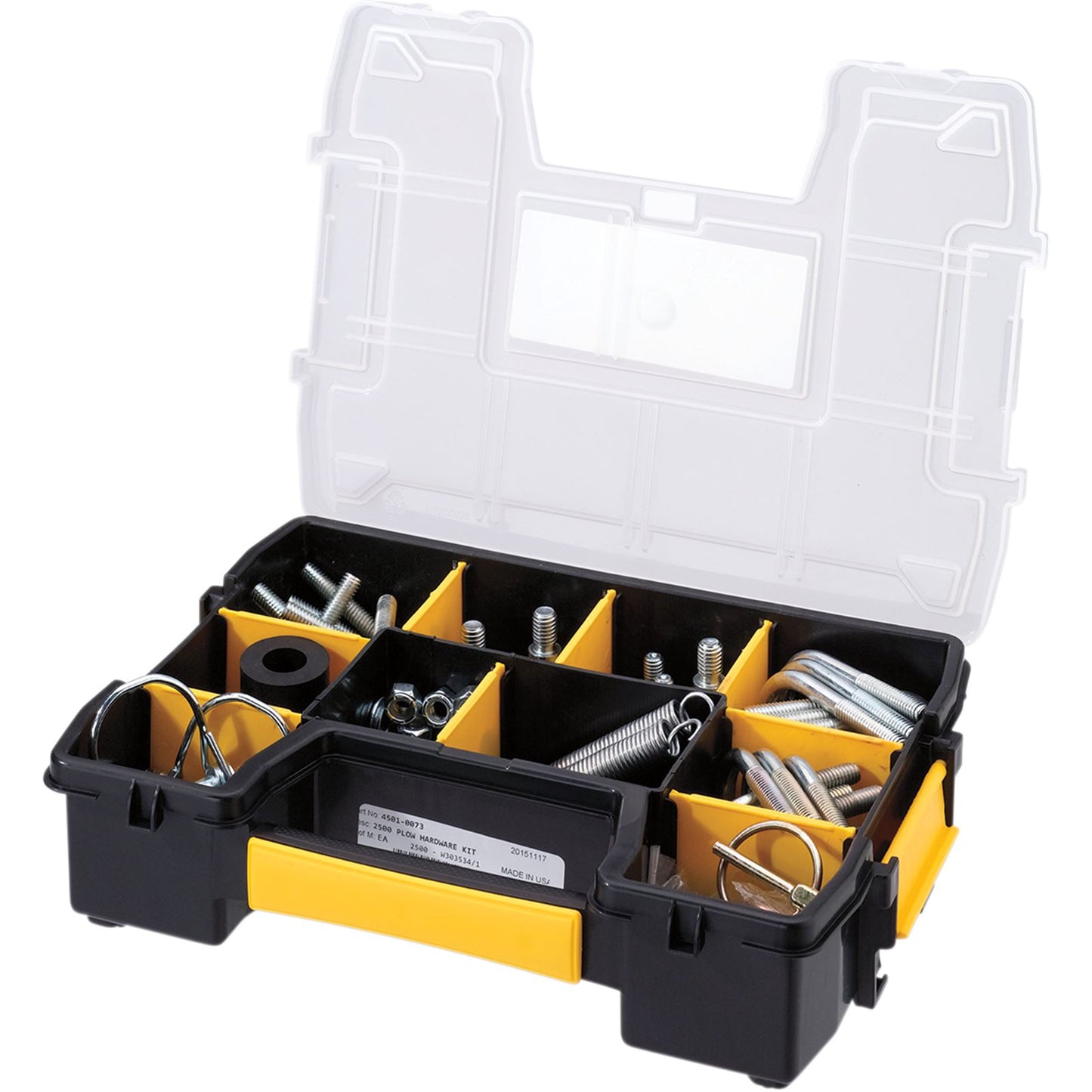 Moose Offroad Plow Hardware Kit 4501-0680_443318