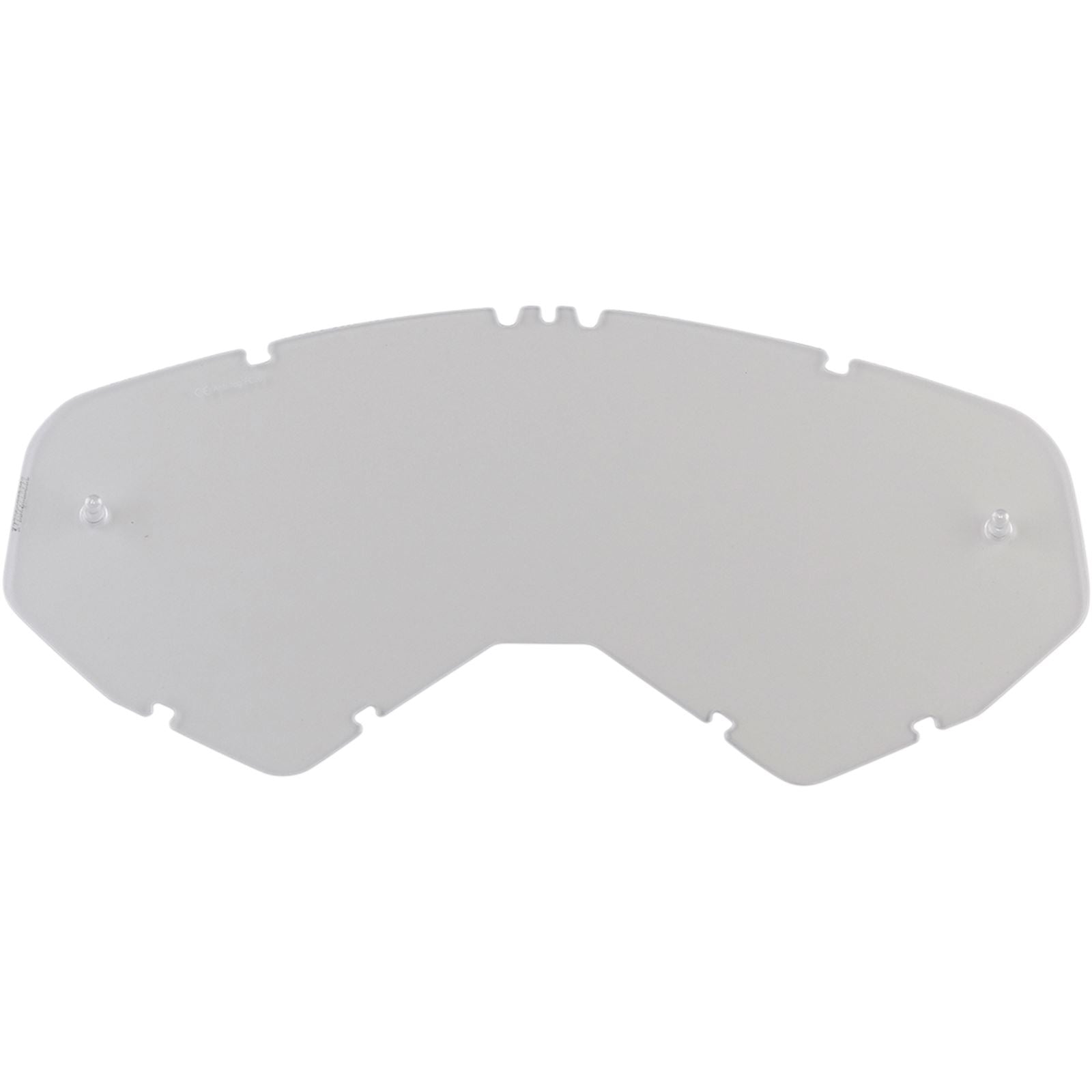 Moose Offroad XCR Lens - Clear 2602-0773_439998