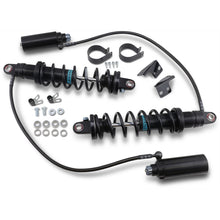 Legend Suspensions Revo ARC Remote Reservoir Shocks - Heavy Duty - Black - 14" - '99-'08 FL [MPN: 1310-1881]_418357