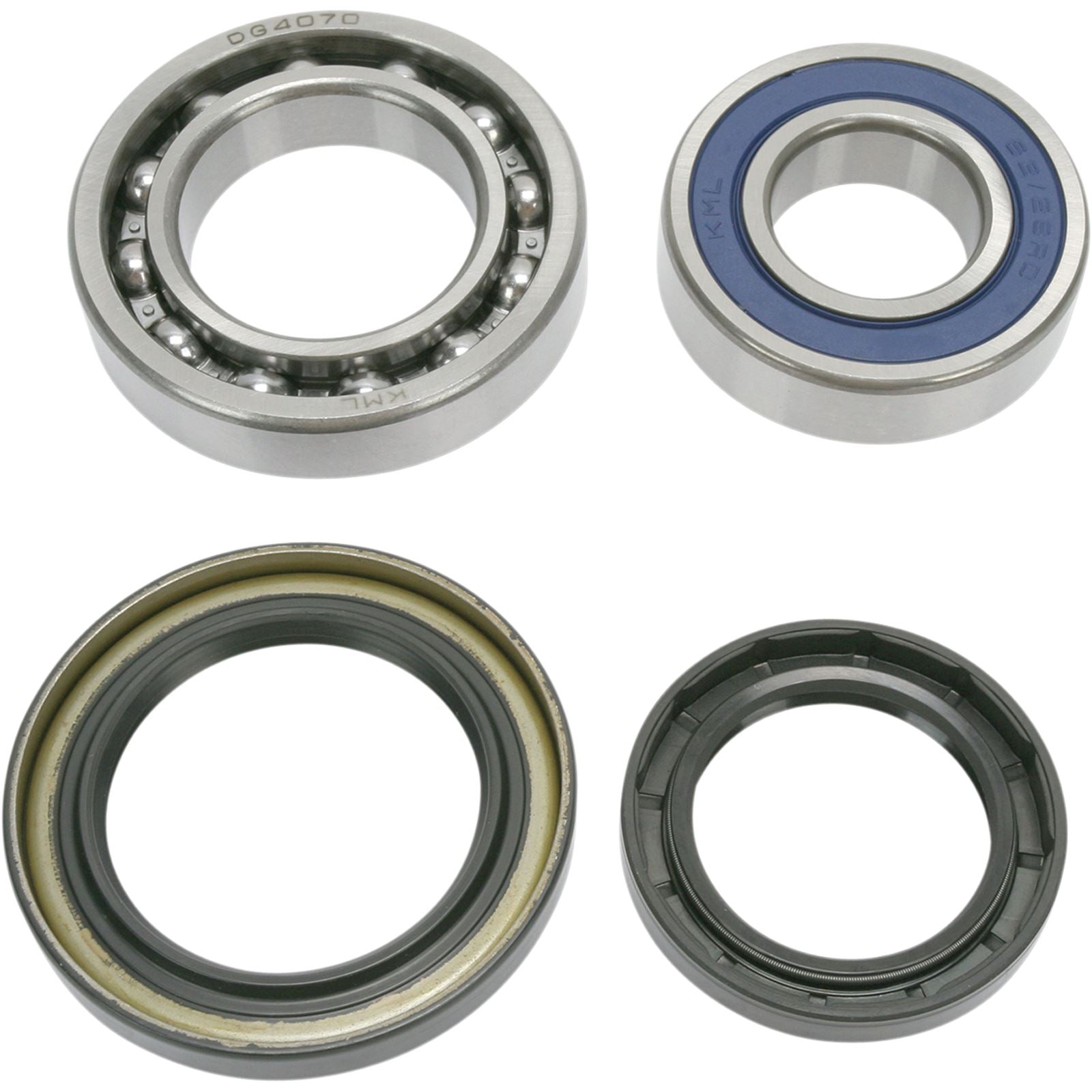 Moose Offroad Wheel Bearing - Kit A25-1018_438382
