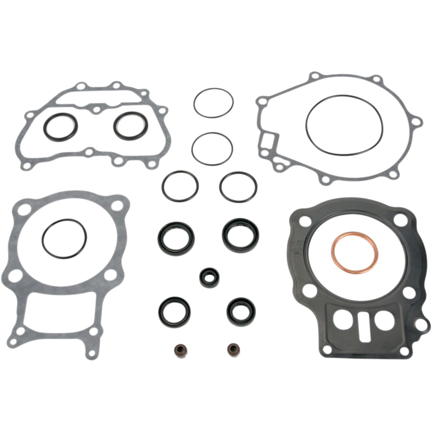Moose Offroad Motor Gasket Kit with Seal for Honda 0934-1177_433963