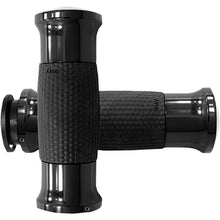 Avon Grips Black Gel Grips for '18+ Indian IN-TO-GEL-70-AN_347666