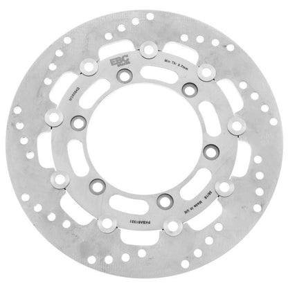 EBC Brakes Standard Rotor - Front  MD6094D_290863