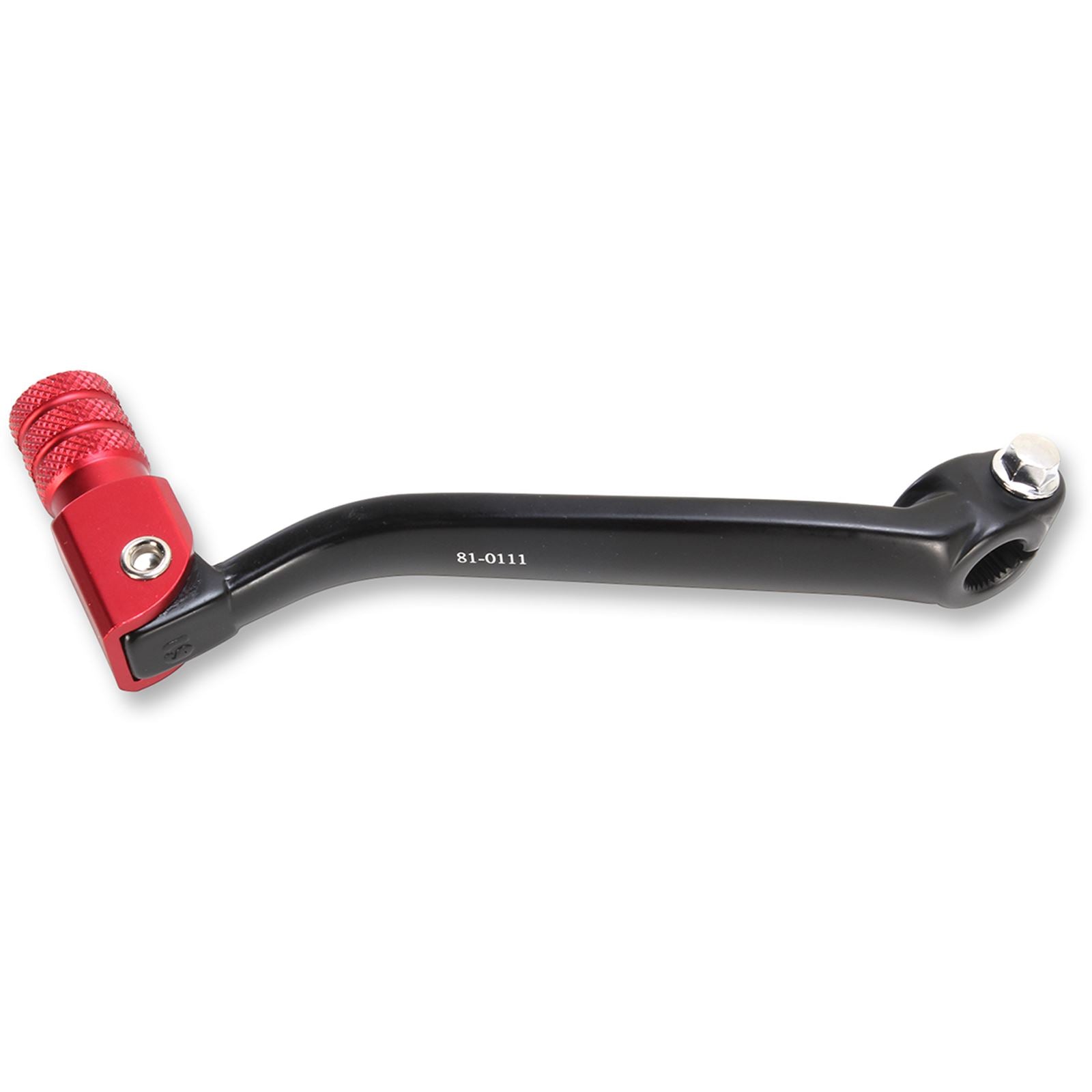 Moose Offroad Shift Lever - Red for Honda 1602-1050_436898