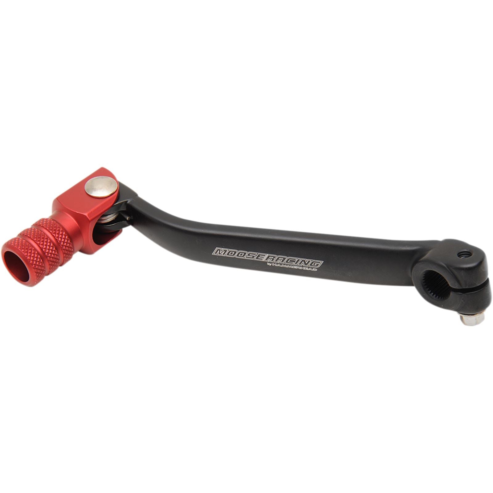 Moose Offroad Shift Lever - Red for Honda 1602-1050_436899