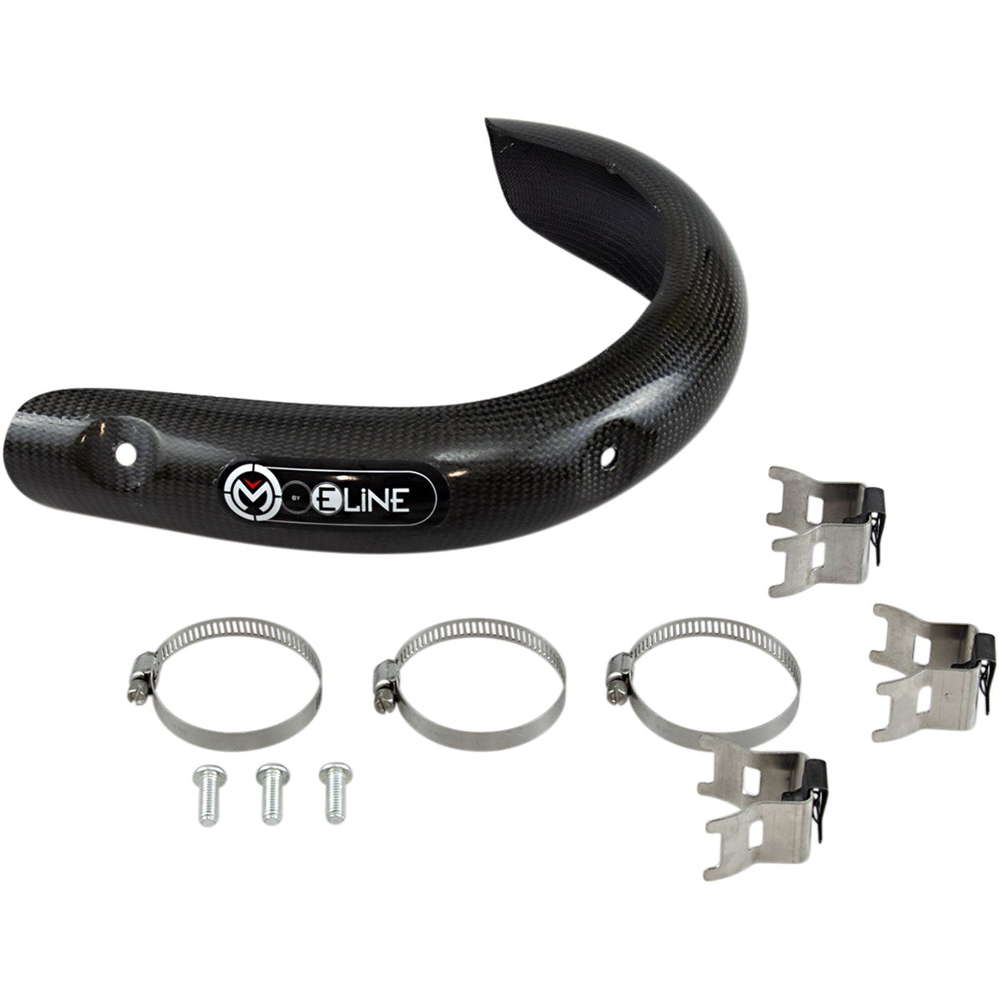 Moose Offroad Pipe Guard - Stock 1861-1266_437465