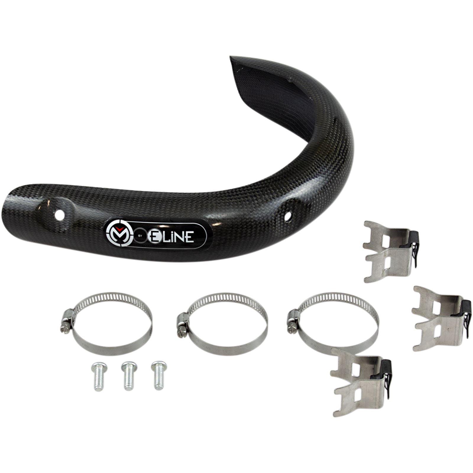 Moose Offroad Pipe Guard - Stock 1861-1266_437465