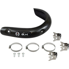 Moose Offroad Pipe Guard - Stock 1861-1266_437465