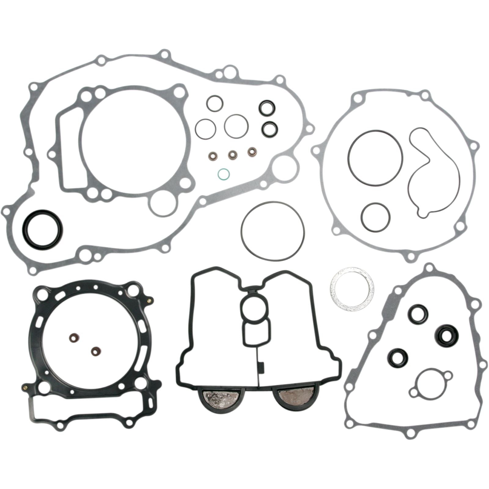 Moose Offroad Motor Gasket Kit with Seal YFZ450 0934-1678_434050