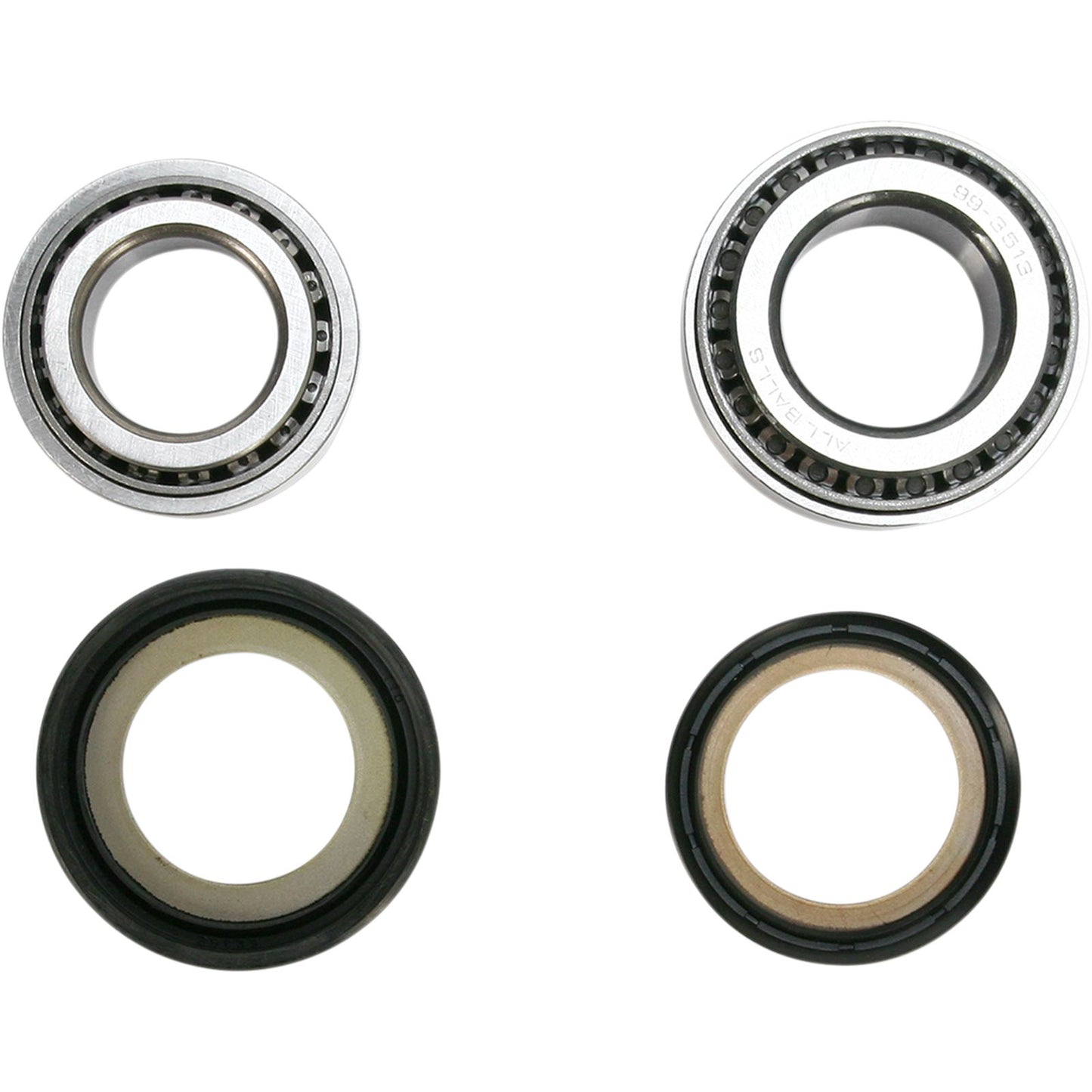 Moose Offroad Steering Stem Bearing Kit 0410-0231_430529