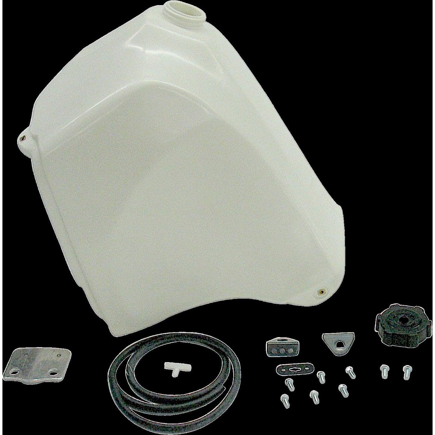IMS Gas Tank - White - 5.5 Gallon Fits Kawasaki 113122-W1_642783