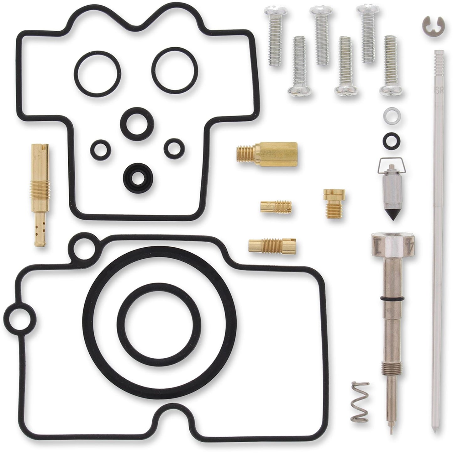 Moose Offroad Carburetor Repair Kit for Yamaha 1003-0692_435060